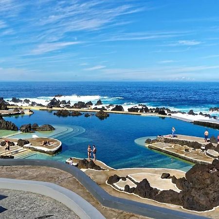 Casa Mia, A Dream Spot With Heated Pool Arco da Calheta (Madeira) Exterior foto