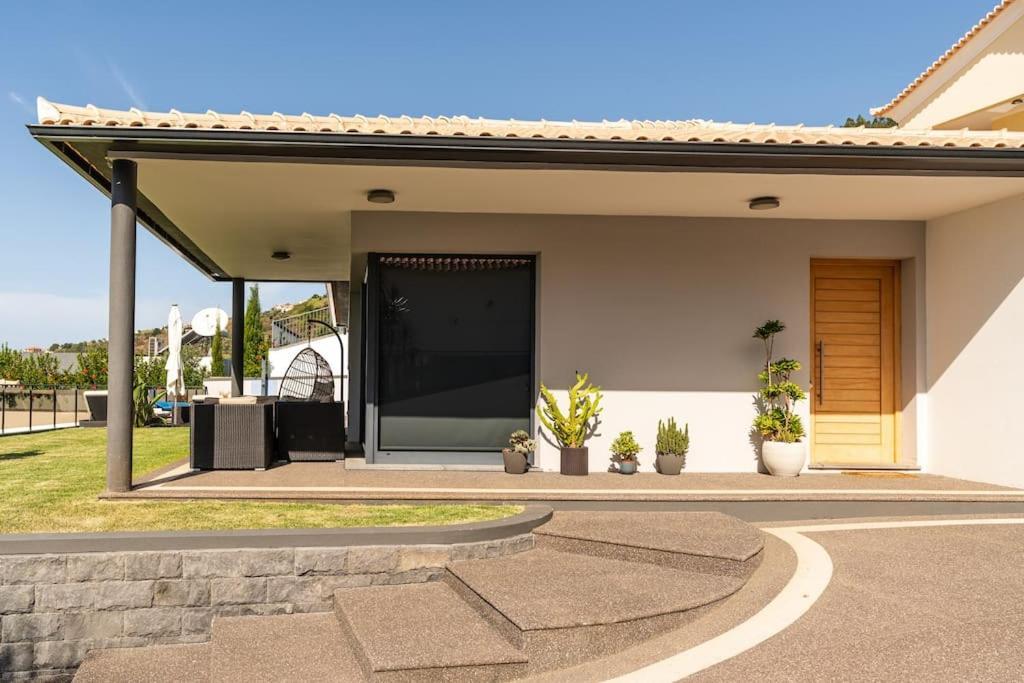 Casa Mia, A Dream Spot With Heated Pool Arco da Calheta (Madeira) Exterior foto