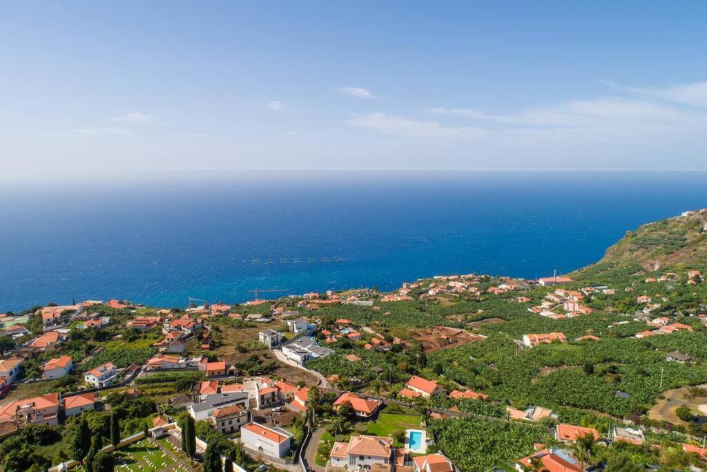 Casa Mia, A Dream Spot With Heated Pool Arco da Calheta (Madeira) Exterior foto