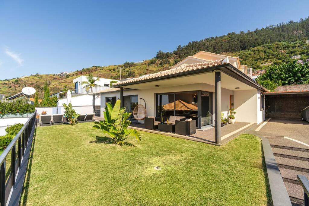 Casa Mia, A Dream Spot With Heated Pool Arco da Calheta (Madeira) Exterior foto