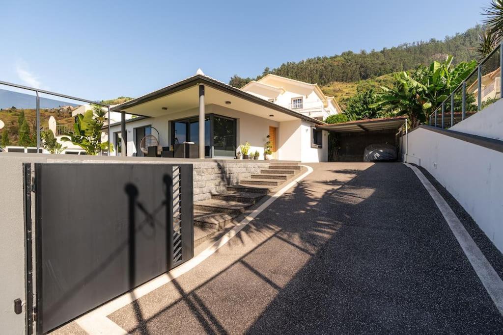 Casa Mia, A Dream Spot With Heated Pool Arco da Calheta (Madeira) Exterior foto