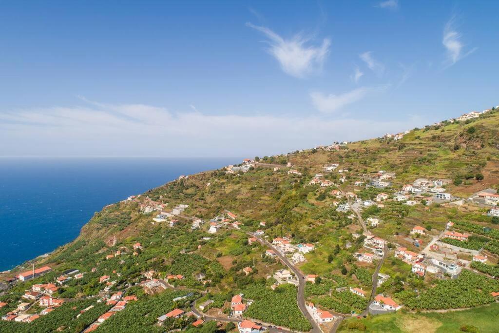 Casa Mia, A Dream Spot With Heated Pool Arco da Calheta (Madeira) Exterior foto