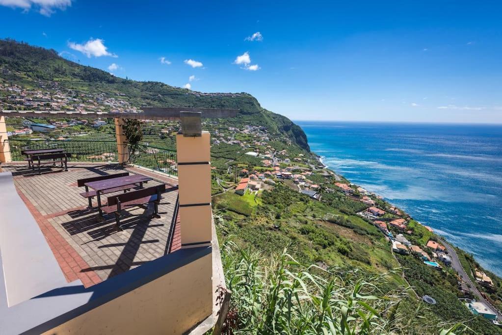 Casa Mia, A Dream Spot With Heated Pool Arco da Calheta (Madeira) Exterior foto
