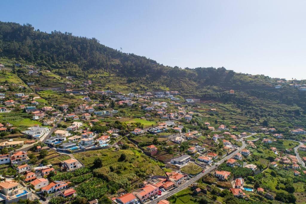 Casa Mia, A Dream Spot With Heated Pool Arco da Calheta (Madeira) Exterior foto