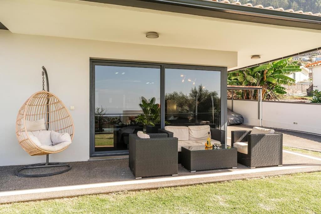 Casa Mia, A Dream Spot With Heated Pool Arco da Calheta (Madeira) Exterior foto