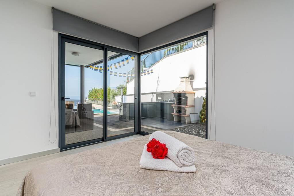 Casa Mia, A Dream Spot With Heated Pool Arco da Calheta (Madeira) Exterior foto