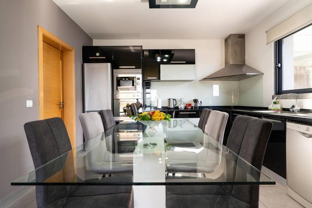 Casa Mia, A Dream Spot With Heated Pool Arco da Calheta (Madeira) Exterior foto